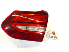 A2059066000 REAR RIGHT STOPPER MERCEDES C CLASS W205 SW 2016 596722