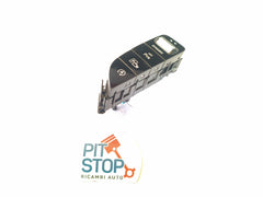 A2139059505 PULSANTE INTERRUTTORE CONSOLLE CENTRALE MERCEDES CLASSE E W213 2016-2023 10G