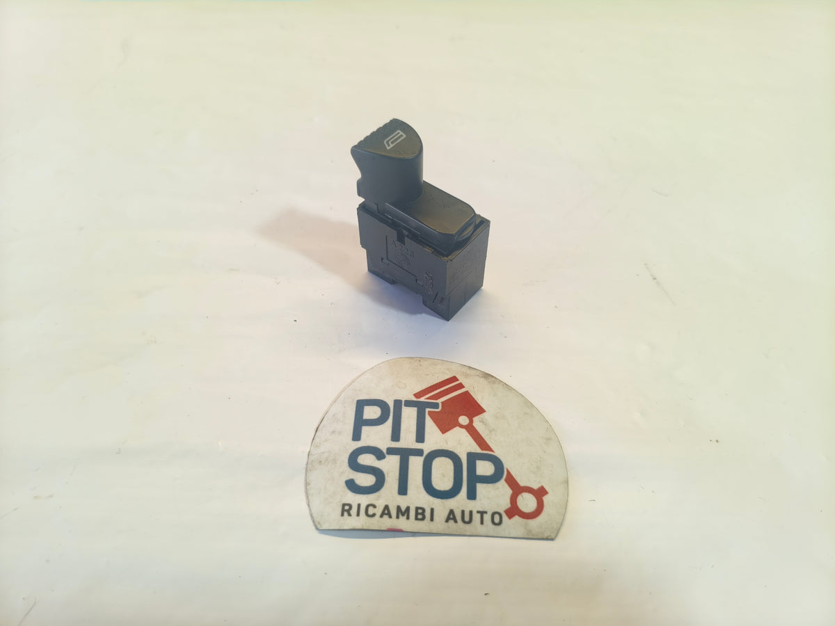 PULSANTE ALZAVETRO ANTERIORE SINISTRO FIAT PALIO STRADA SIENA 1996-2007 10G