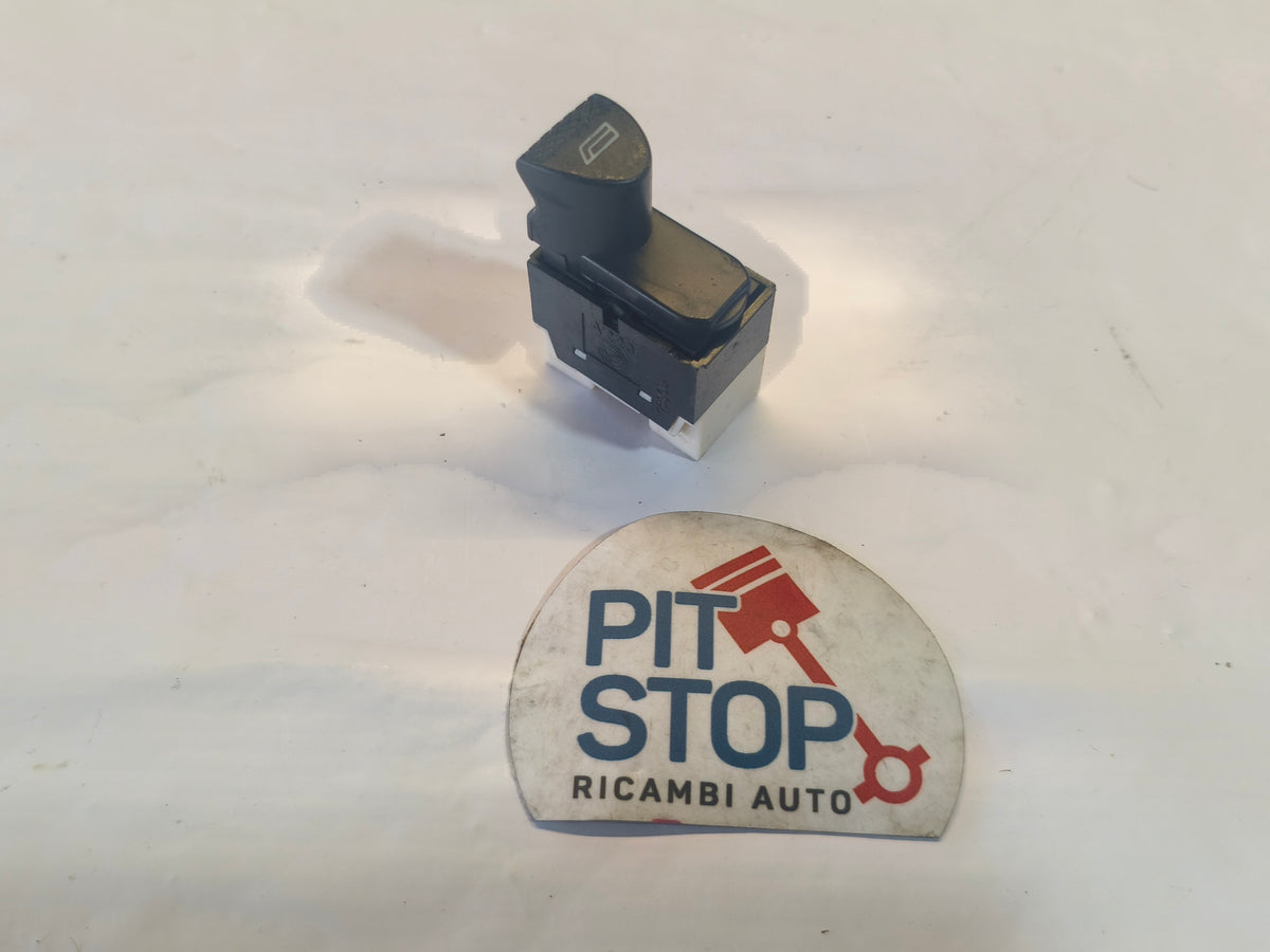 PULSANTE ALZAVETRO ANTERIORE SINISTRO FIAT PALIO STRADA SIENA 1996-2007 10G