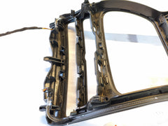A2386801503 3015985 COPERTURA CONSOLLE PLANCIA CENTRALE MERCEDES CLASSE E W213 2013-2023 BX45