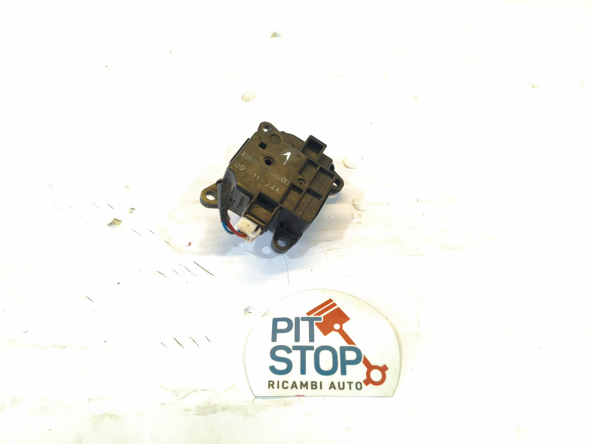 A2485002500000 MOTORINO RISCALDAMENTO CHEVROLET SPARK 2009-2016 10S