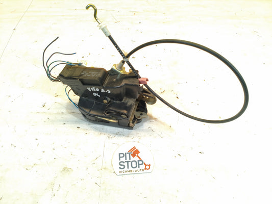 4 PIN A6397200435 SERRATURA ANTERIORE SINISTRA MERCEDES VITO W639 2003-2013 12G