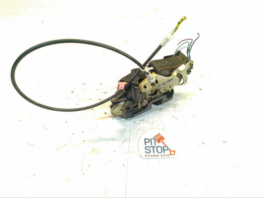 4 PIN A6397200435 SERRATURA ANTERIORE SINISTRA MERCEDES VITO W639 2003-2013 12G