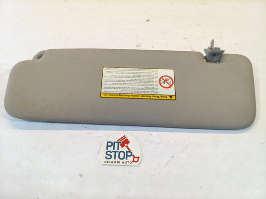 852201P000ED ALETTA PARASOLE ANTERIORE DESTRA KIA VENGA HYUNDAI IX20 2010-2019 12G