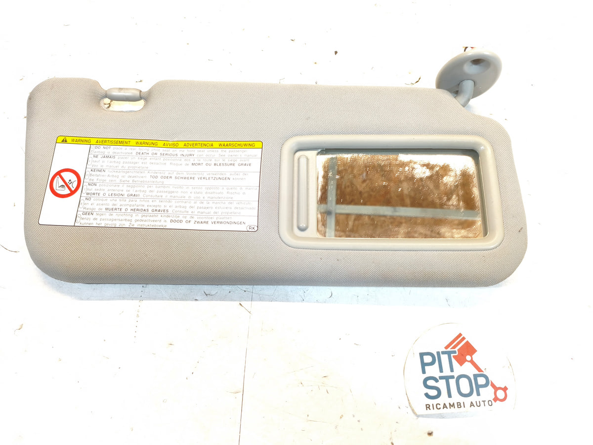 ALETTA PARASOLE DESTRA LEXUS CT 200H 2011-2022 12G