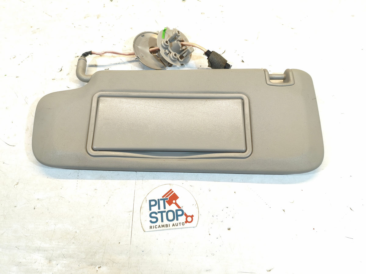 ALETTA PARASOLE SINISTRA SX OPEL INSIGNA A 2008-2013 12G