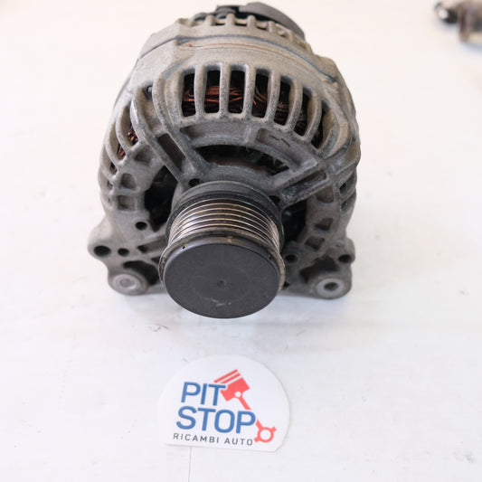 06F903023F 140A ALTERNATORE VW POLO 6R AUDI A3 GOLF 6 CAY 1.6 TDI 2009 10G