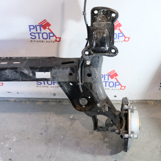 5Q0501049BJ ASSALE PONTE POSTERIORE AUDI Q2 T-ROC KAROQ BX51