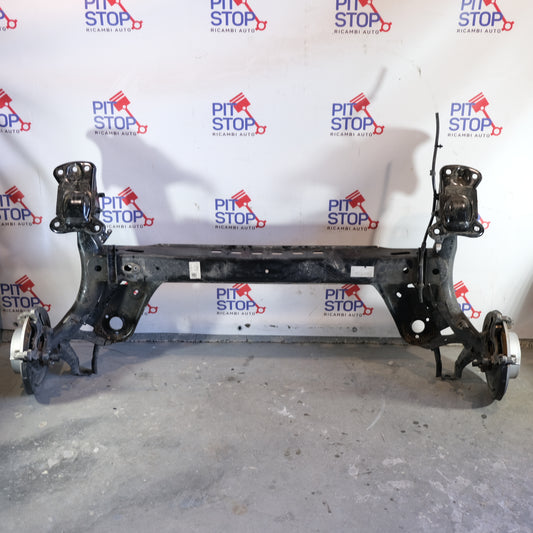 5Q0501049BJ ASSALE PONTE POSTERIORE AUDI Q2 T-ROC KAROQ BX51