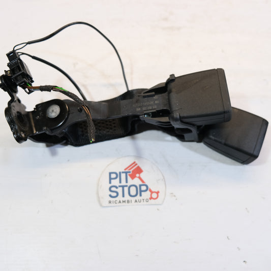 81A857739 AGGANCIO CINTURA DI SICUREZZA POSTERIORE AUDI Q2 Serie (GAB) 12S