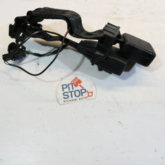 81A857739 AGGANCIO CINTURA DI SICUREZZA POSTERIORE AUDI Q2 Serie (GAB) 12S