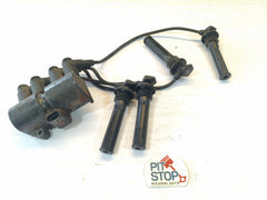 BOBINA D'ACCENSIONE CHEVROLET SPARK 1.2 BENZINA GPL B12D1 2009-2016 12S