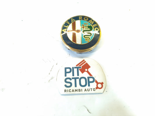 C403 LOGO COPRIMOZZO ALFA ROMEO 10G