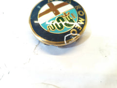 C403 LOGO COPRIMOZZO ALFA ROMEO 10G