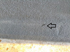 CAPPELLIERA BAGAGLIAIO POSTERIORE HYUNDAI ATOS PRIME 1999-2003 12G