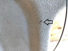 CAPPELLIERA BAGAGLIAIO POSTERIORE HYUNDAI ATOS PRIME 1999-2003 12G