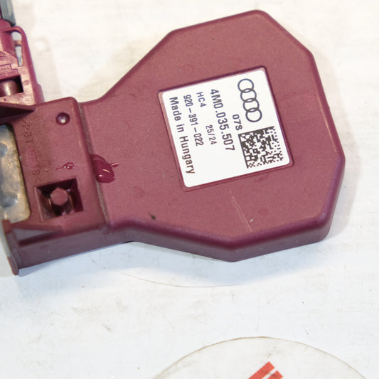 4M0035507 CENTRALINA AMPLIFICATORE ANTENNA AUDI Q2 Q5 2016> 10S