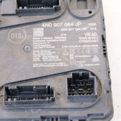 4N0907064JP CENTRALINA COMFORT AUDI Q5 2017> 10S7