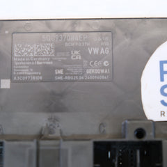 5Q0937084EP CENTRALINA BODY COMPUTER AUDI Q2 1.5 BENZINA 2016> 10S