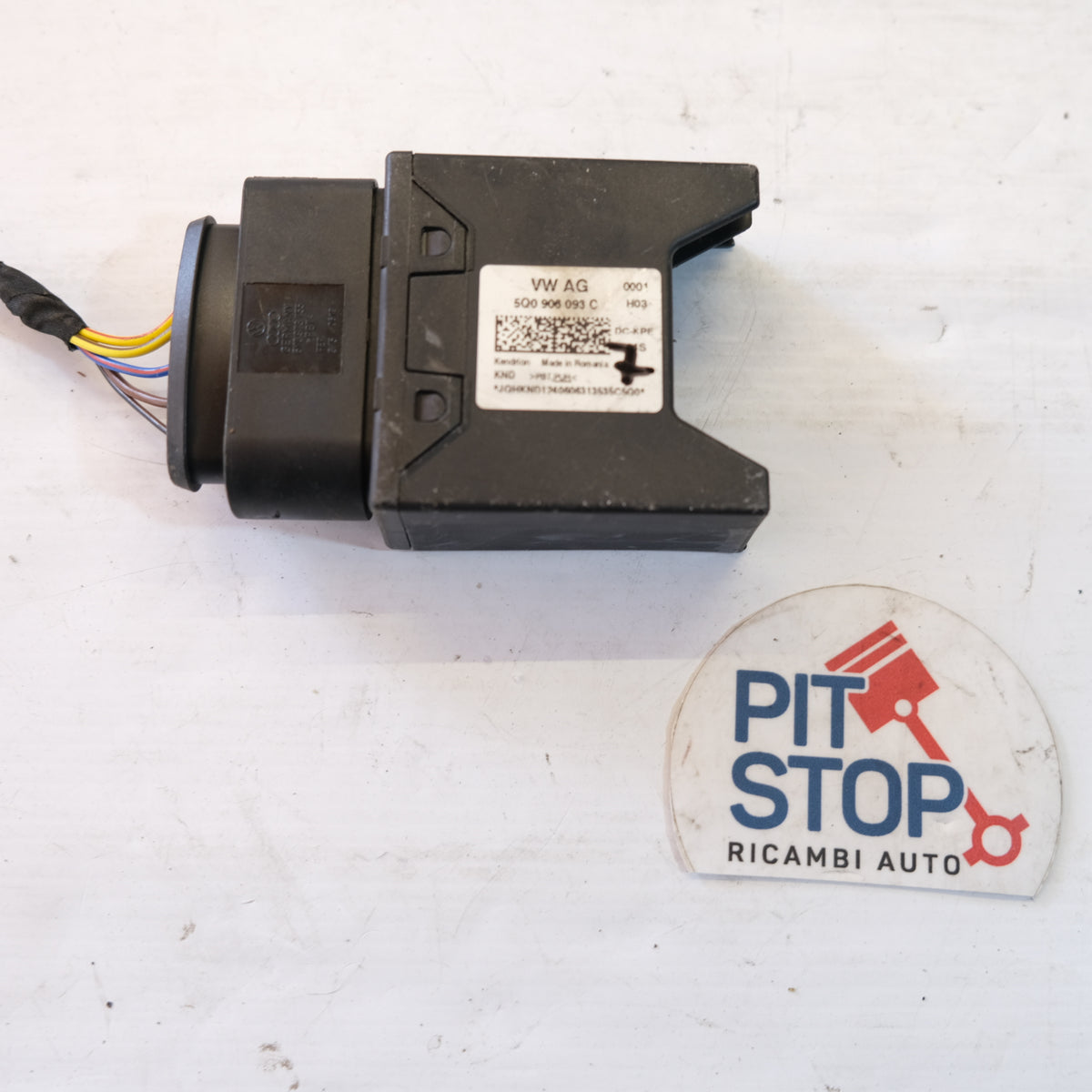 5Q0906093C CENTRALINA POMPA CARBURANTE AUDI Q2 1.5 TFSI 10S