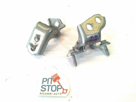 CERNIERE PORTA PORTIERA POSTERIORE DESTRA RENAULT CLIO V 2019> 12G