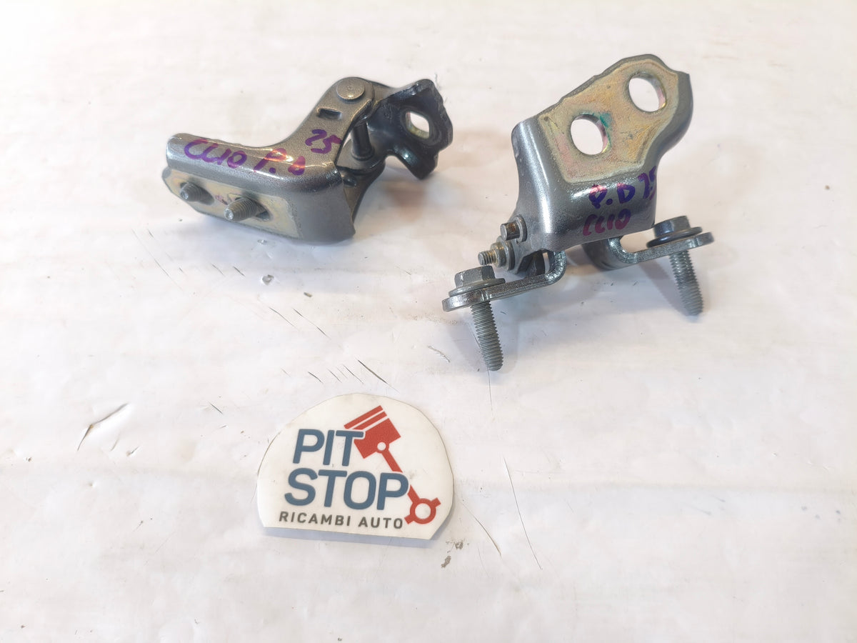 CERNIERE PORTA PORTIERA POSTERIORE DESTRA RENAULT CLIO V 2019> 12G