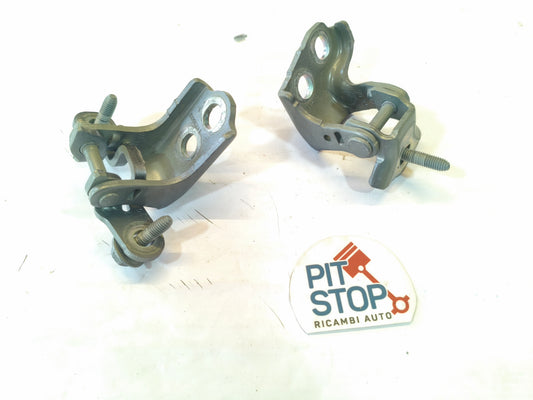 CERNIERE PORTA PORTIERA ANTERIORE SINISTRA RENAULT CLIO 2019-2025 12G
