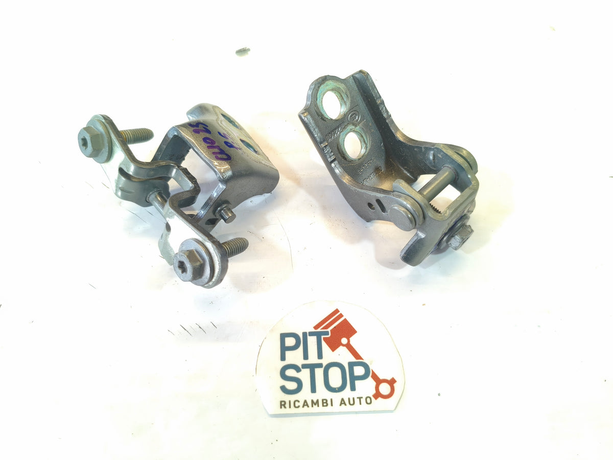 CERNIERE PORTA PORTIERA POSTERIORE SINISTRA RENAULT CLIO 2019-2025 12G