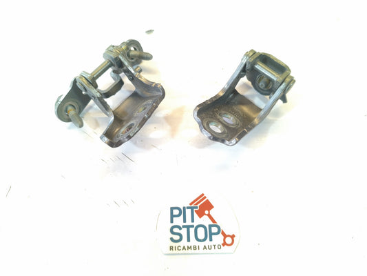 CERNIERE PORTA PORTIERA POSTERIORE SINISTRA RENAULT CLIO 2019-2025 12G