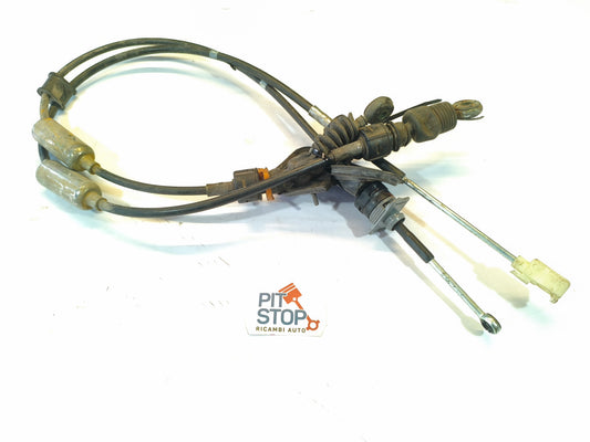 CORDE LEVA CAMBIO MARCE CHEVROLET SPARK 1.2 BENZINA GPL B12D1 2009-2016 12S