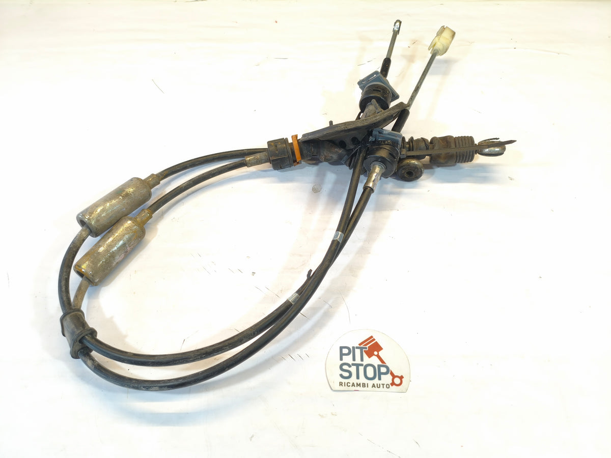 CORDE LEVA CAMBIO MARCE CHEVROLET SPARK 1.2 BENZINA GPL B12D1 2009-2016 12S
