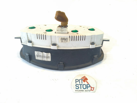 96664129 CONTACHILOMETRI QUADRO STRUMENTI ANALOGICO CHEVROLET MATIZ 2° SERIE 2005-2010 51