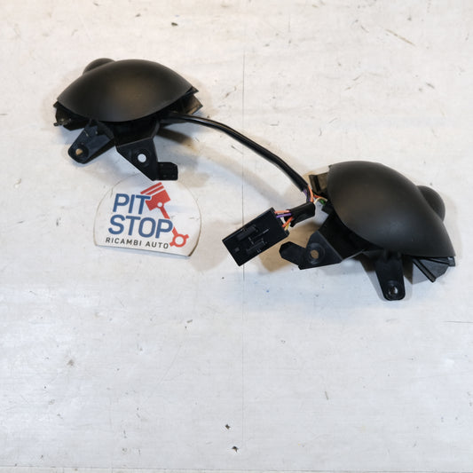 255507006r COMANDI AL VOLANTE SMART FORFOUR W453 10GH