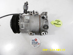 AIR CONDITIONING COMPRESSOR IX35 SPORTAGE 2013 1.7 CRDI F500-DX9FA11 106686