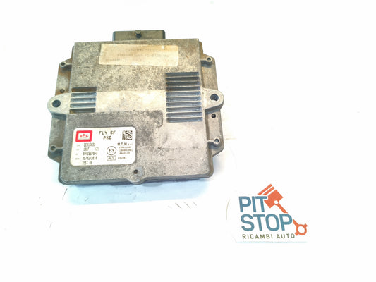 DE815033 67R011002 CENTRALINA GPL BRC CHEVROLET SPARK 1.2 BENZINA/GPL B12D1 2009-2016 10S