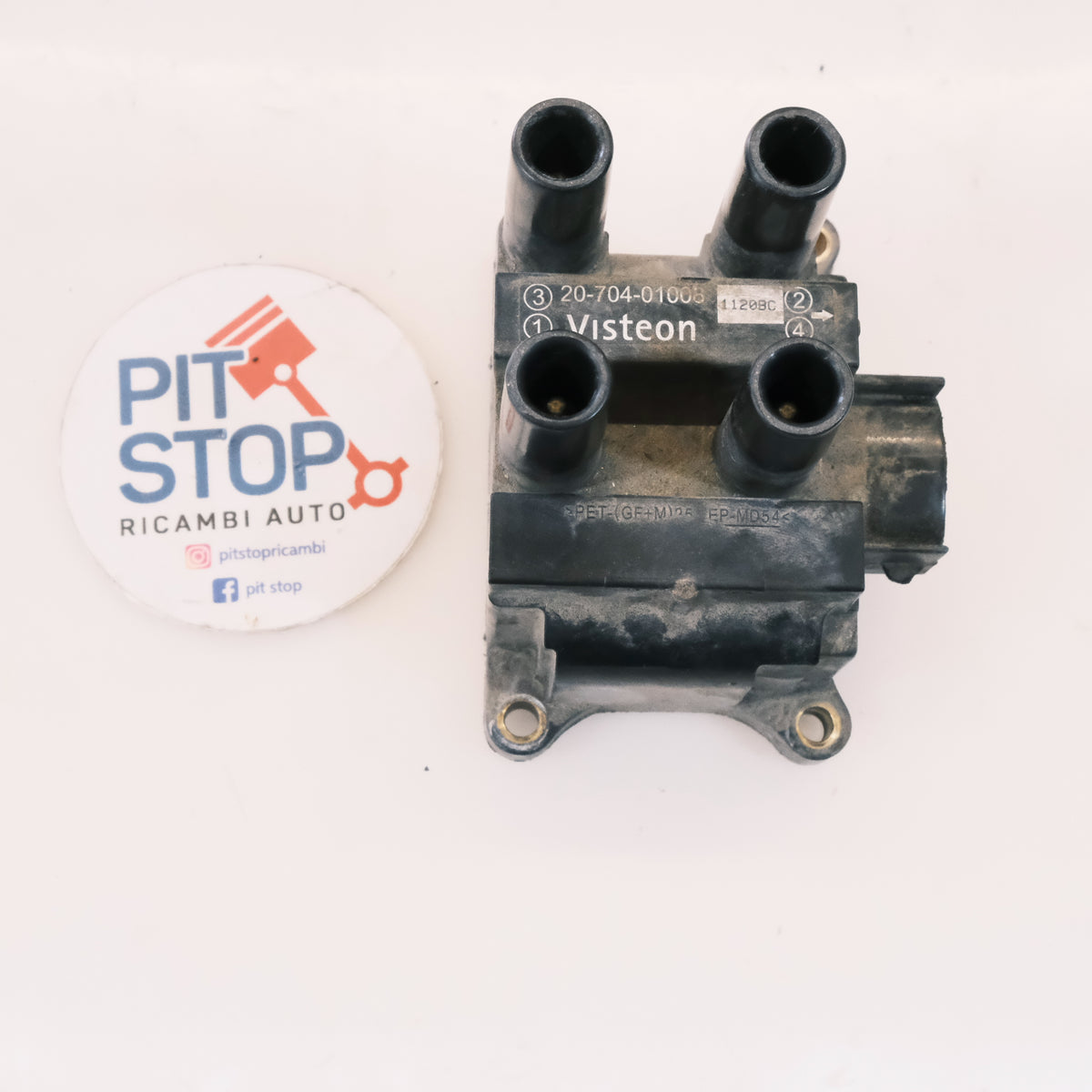 20-704-01008 BOBINE ACCENSIONE FORD Focus 1.6 i fydb 2003