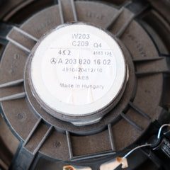 serie altoparlanti mercedes classe c w204 a2038201102 a2038201602 12s