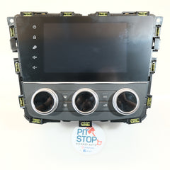 280909941R COMANDO CLIMA MONITOR DISPLAY RENAULT KADJAR 2019 12S