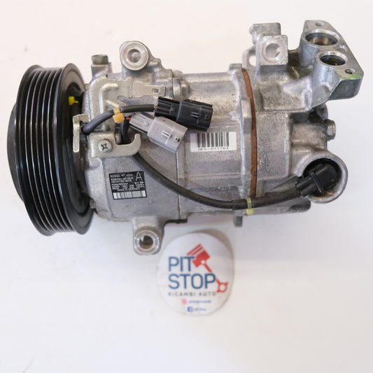 926004EA0A COMPRESSORE ARIA CONDIZIONATA RENAULT MEGANE 3 SCENIC 1.5 D 2016