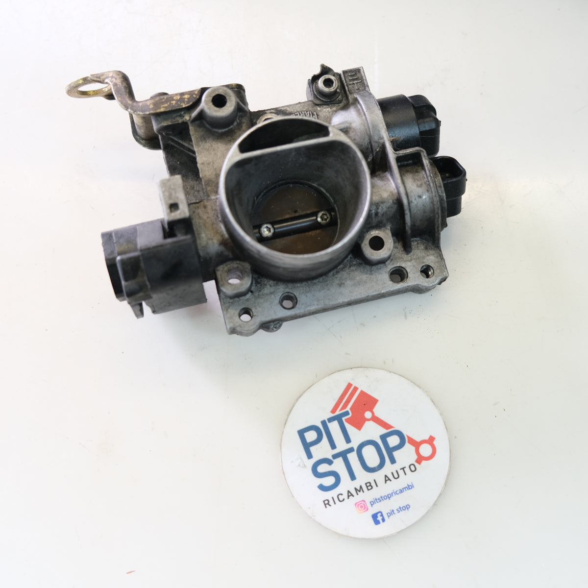 Corpo farfallato 365XFE1 Fiat Punto Lancia Ypsilon 1.2 benzina 12g