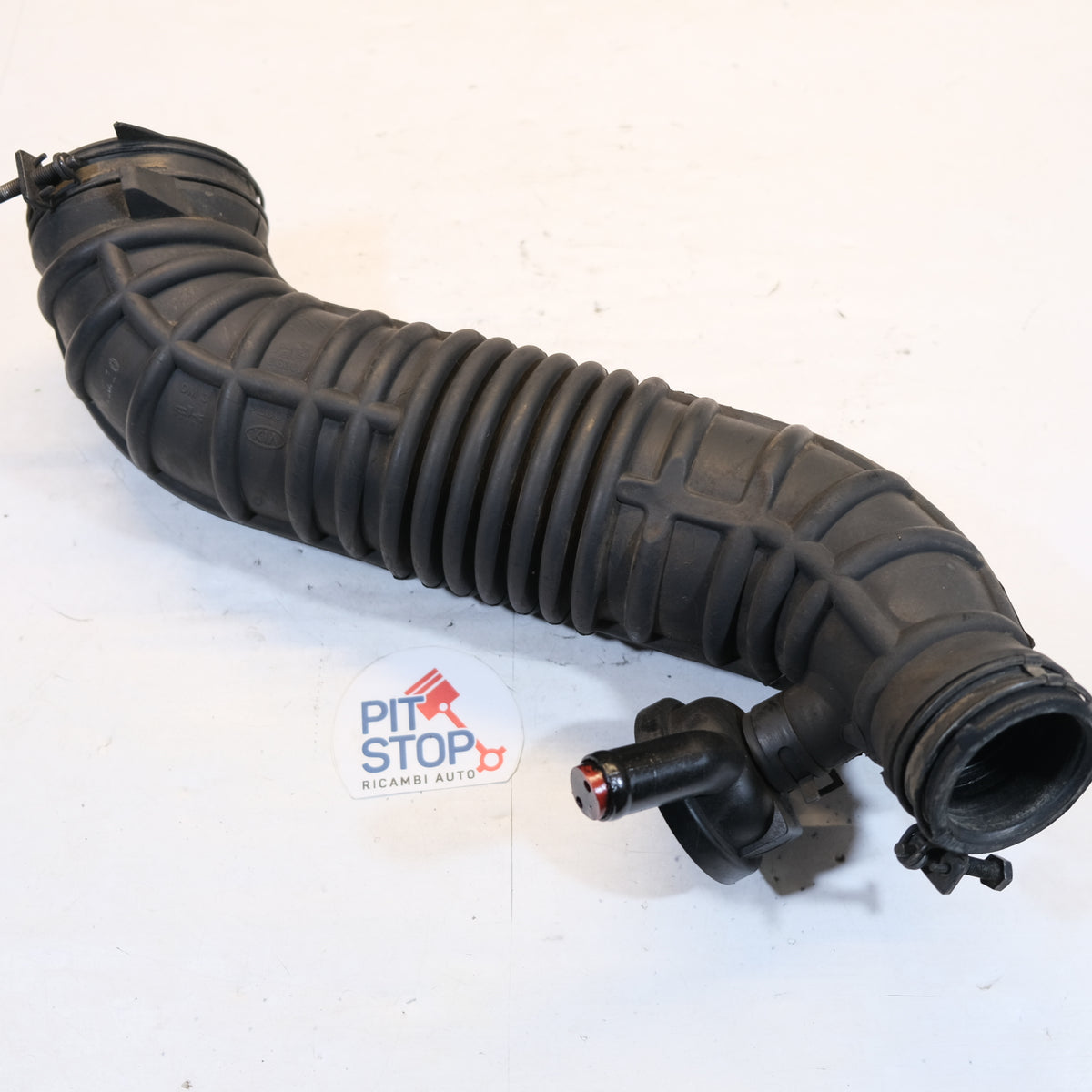 28138-2G300 MANICOTTO ASPIRAZIONE KIA CARENS 2° SERIE 2008 2.0 td D4EA 202263 12s