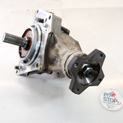 FRONT DIFFERENTIAL RENAULT KOLEOS 1st SERIES 2008 2000 382836