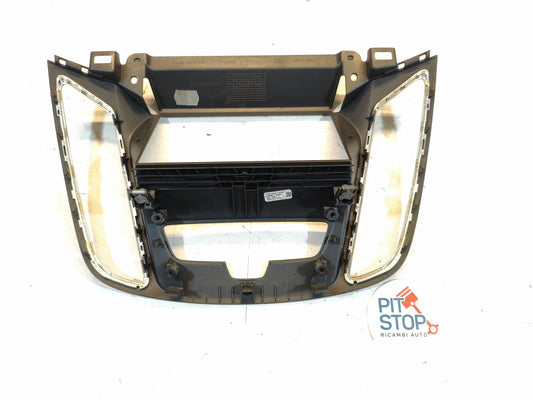 F1CB-18835-CJW MASCHERINA CRUSCOTTO CENTRALE FORD FOCUS 2015-2018 12S