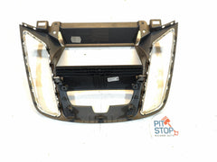 F1CB-18835-CJW MASCHERINA CRUSCOTTO CENTRALE FORD FOCUS 2015-2018 12S