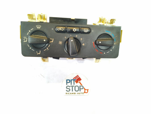 69307002 89310002 COMANDO CLIMA ARIA CONDIZIONATA MANUALE CITROEN C3 C2 2003-2008 10S