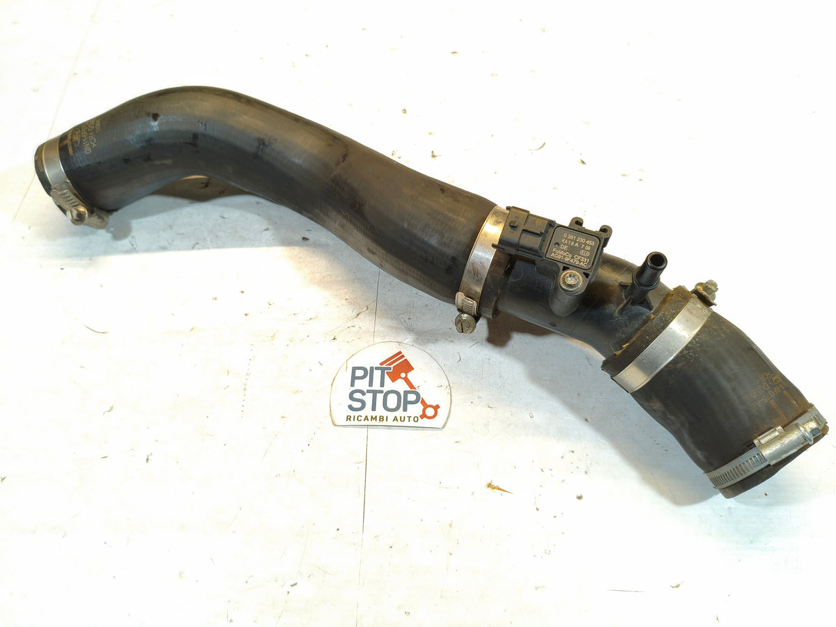 GN11-6F073-FC TUBO INTERCOOLER FORD ECOSPORT 1.0 101 CV  ECOBOOST 2015-2022 10S