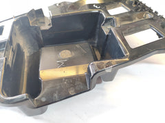 7332317 GUIDA SUPPORTO PARAURTI POSTERIORE SINISTRO BMW X1 F48 2015-2022 BX45