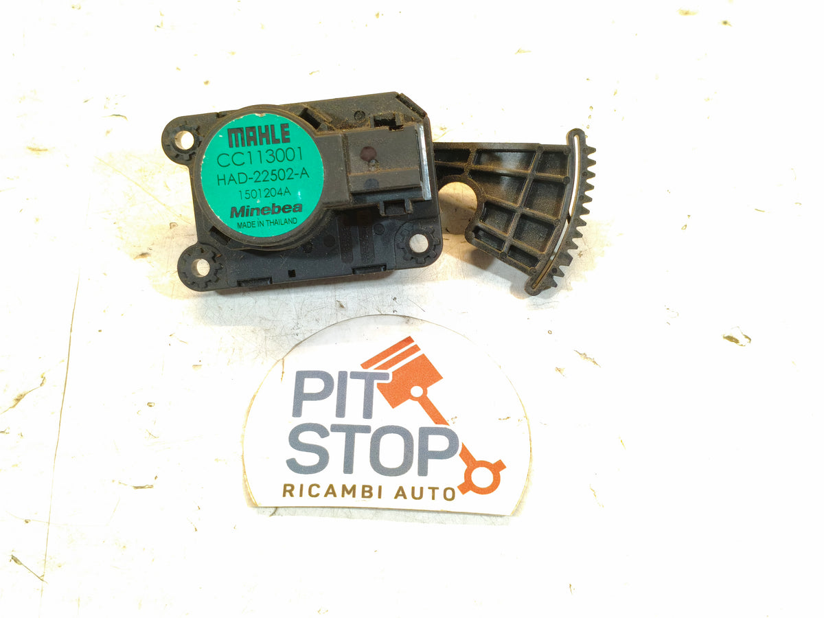 HAD-22502-A CC113001 MOTORINO RISCALDAMENTO SMART FORFOUR W453 2014-2021 10S