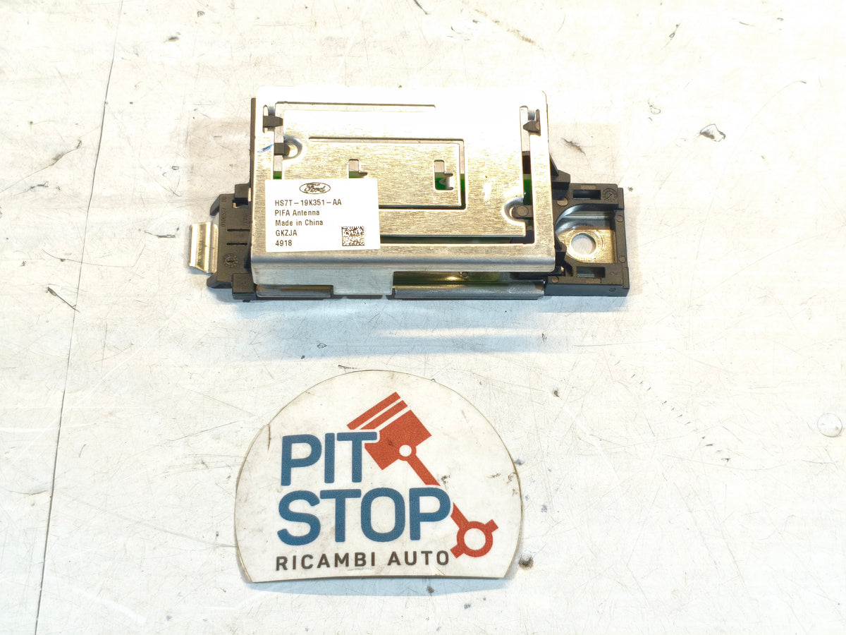 HS7T-19K351-AA AMPLIFICATORE ANTENNA FORD ECOSPORT PUMA TRANSIT 12S